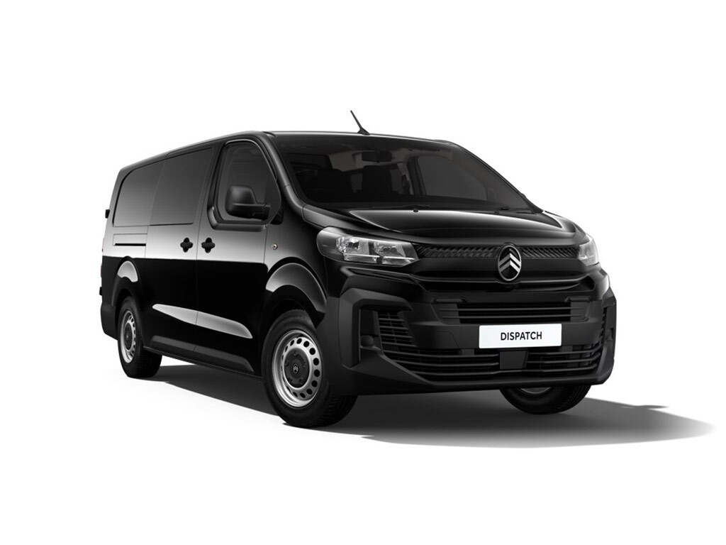 Citroen Dispatch Xl Diesel 2.0 BlueHDi 145ps Crew Van Enterprise